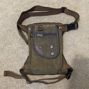 Thigh bag, hip bag